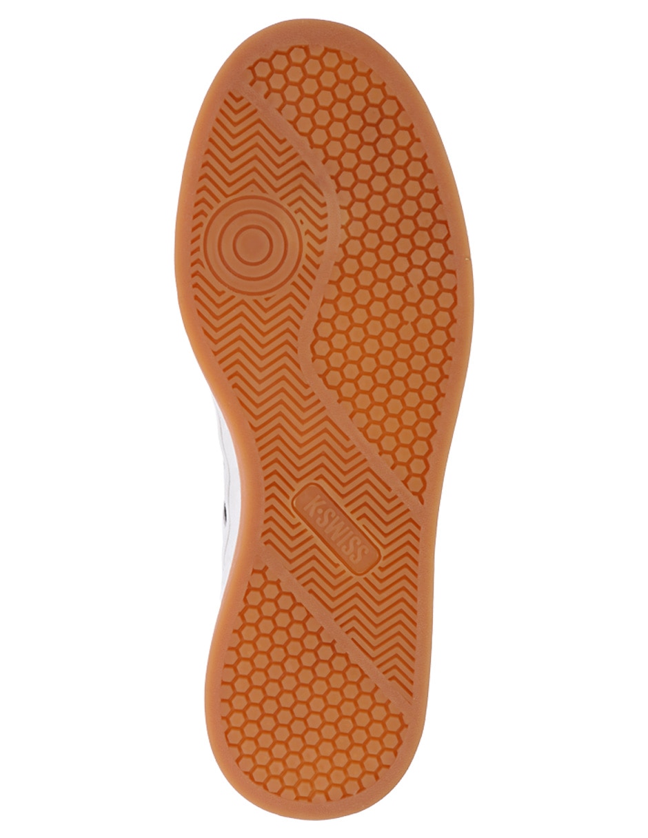 Tenis de piel K-Swiss Court Mundial para hombre