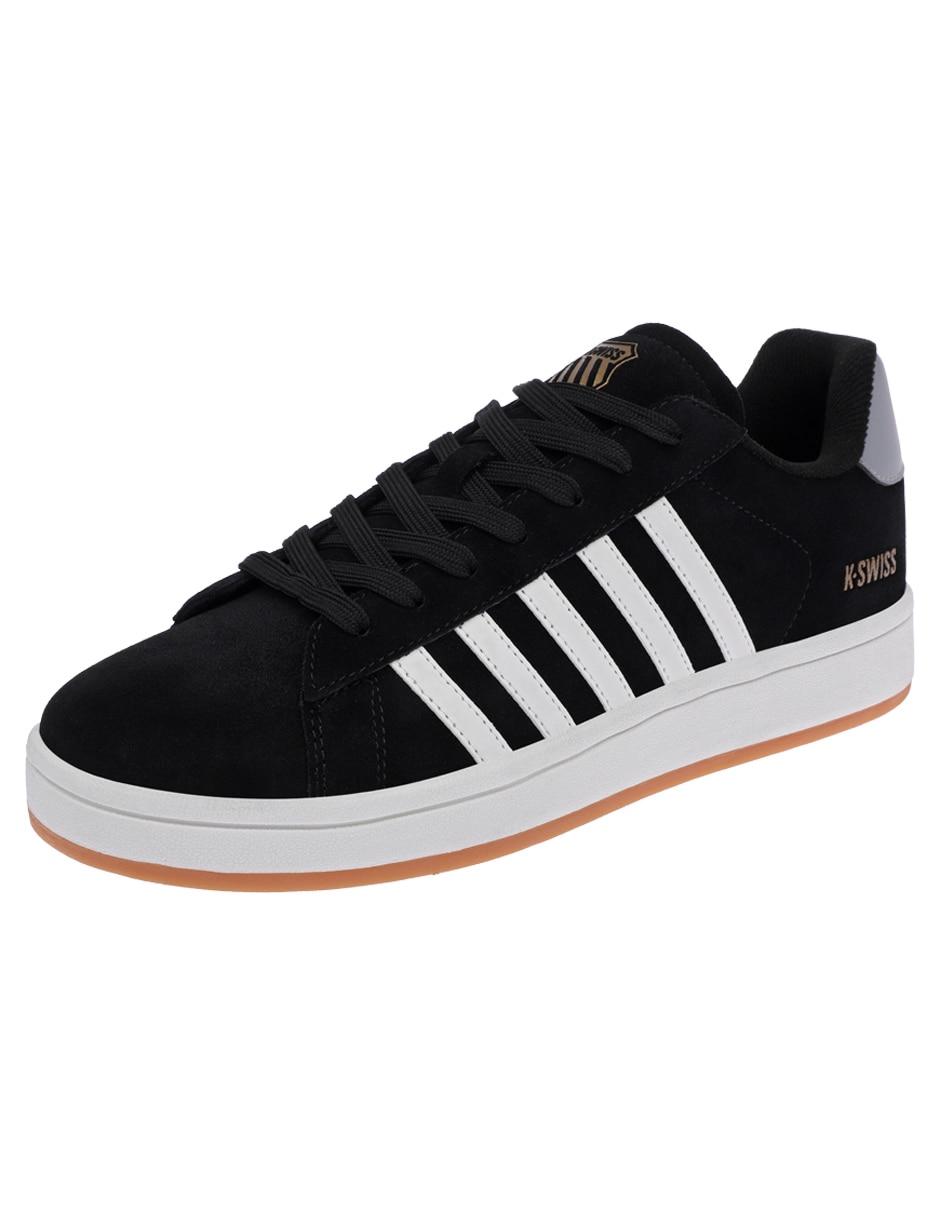 Tenis de piel K-Swiss Court Mundial para hombre