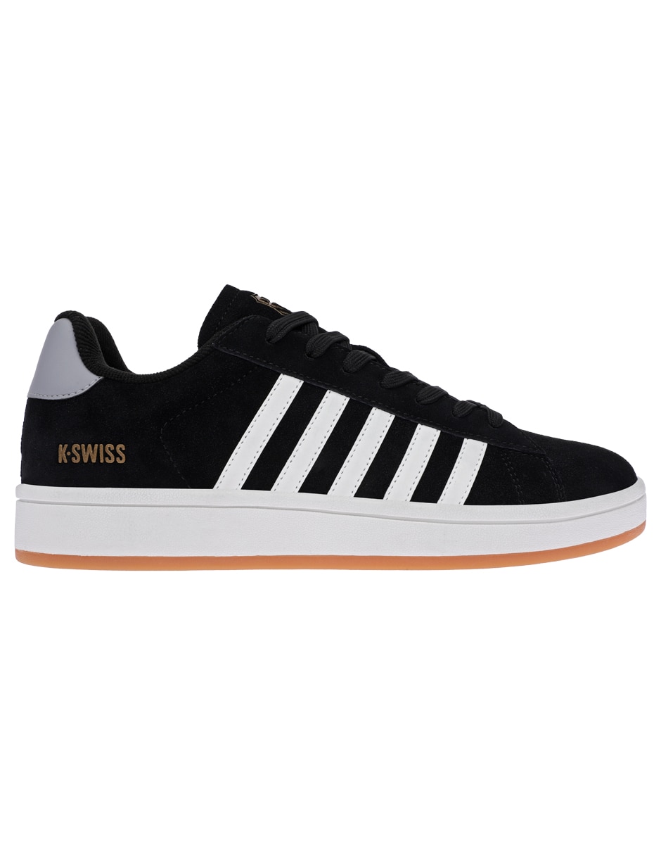 Tenis de piel K-Swiss Court Mundial para hombre