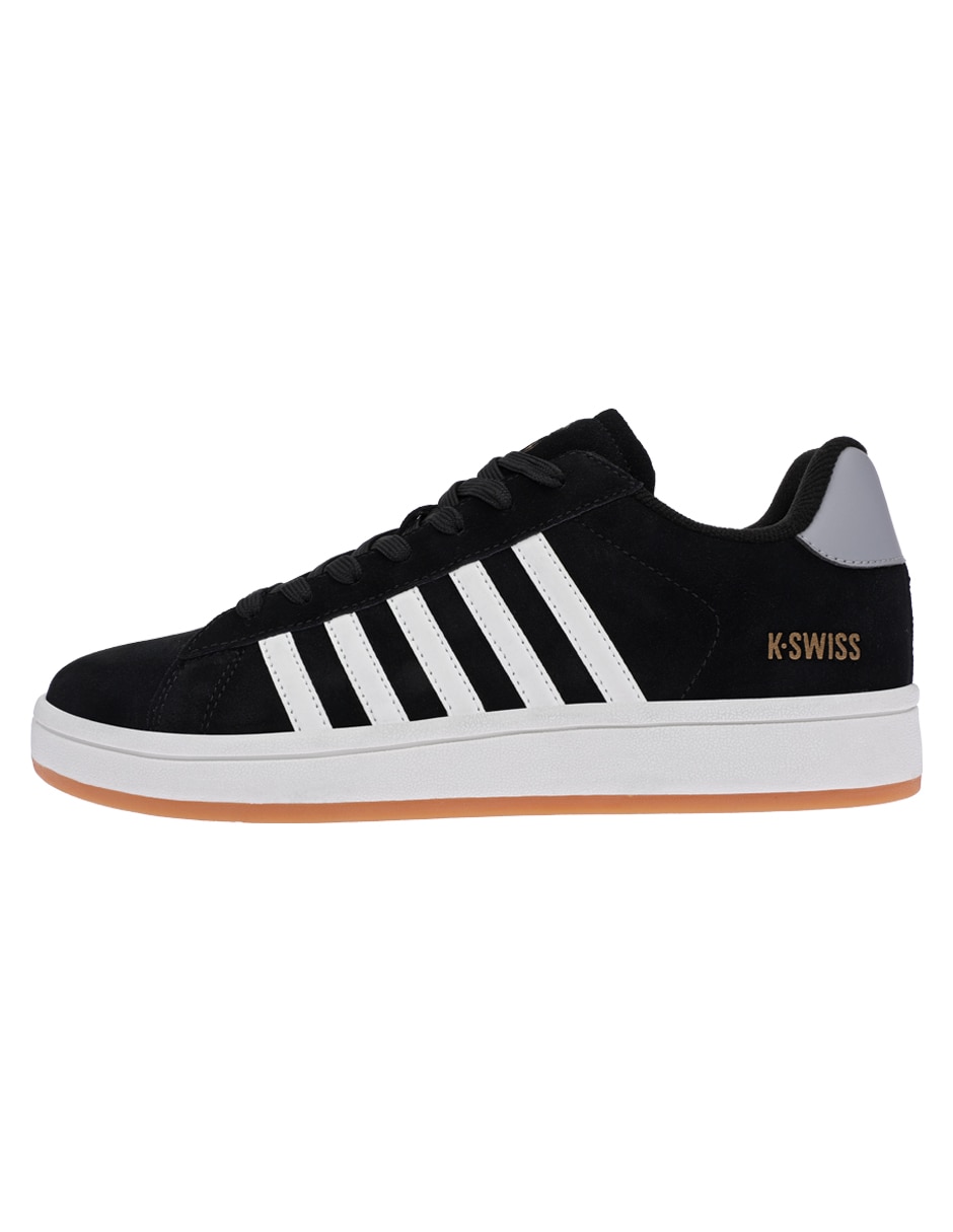 Tenis de piel Court Mundial para hombre