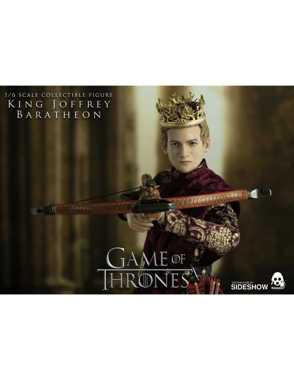 Figura de colección game of thrones estándar threezero
