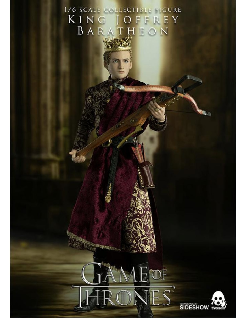 Figura de colección game of thrones estándar threezero