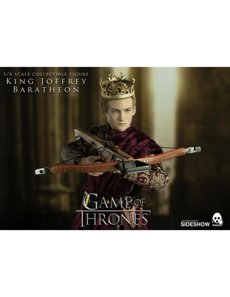 Figura de colección game of thrones estándar threezero