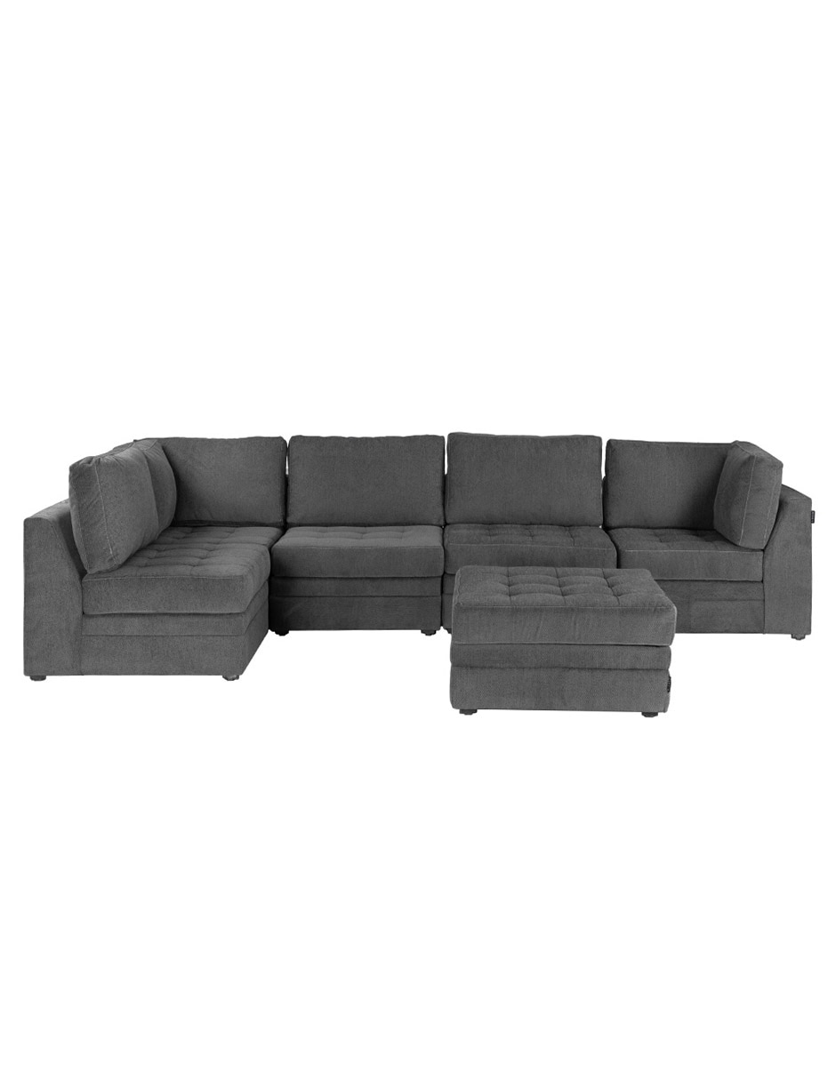 SALA MODULAR VERSA de Tela