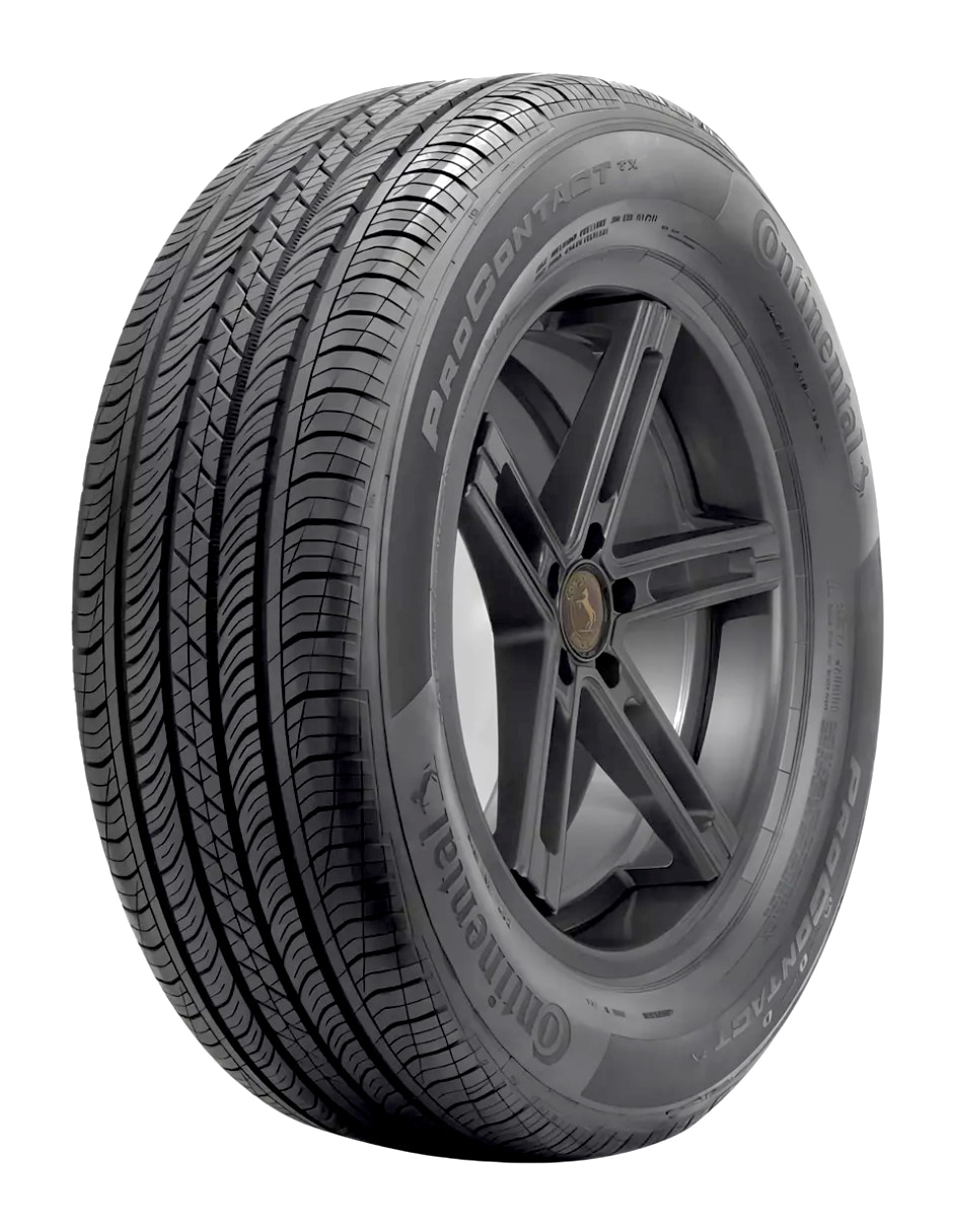Continental procontact tx 315 / 35 r21