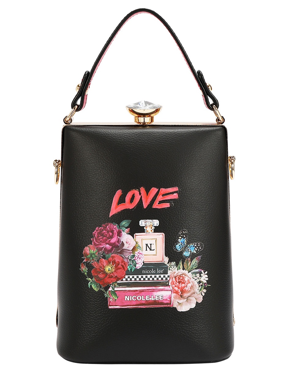 Bolsa crossbody nicole lee sabina imagines para mujer