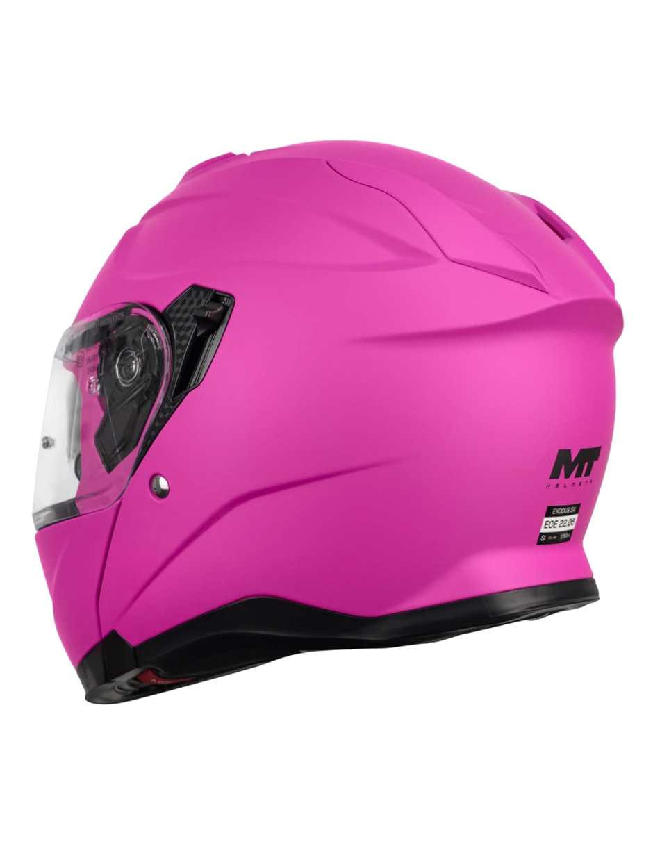 Casco abatible para motorsport mt helmets unisex