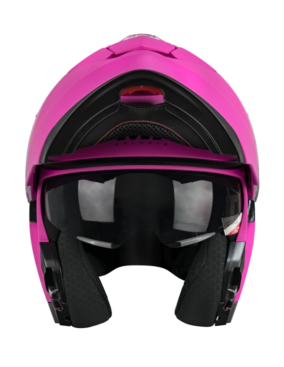 Casco abatible para motorsport mt helmets unisex