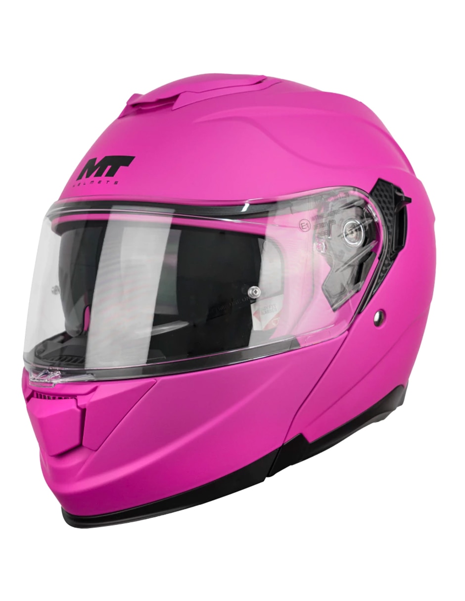 Casco abatible para motorsport unisex