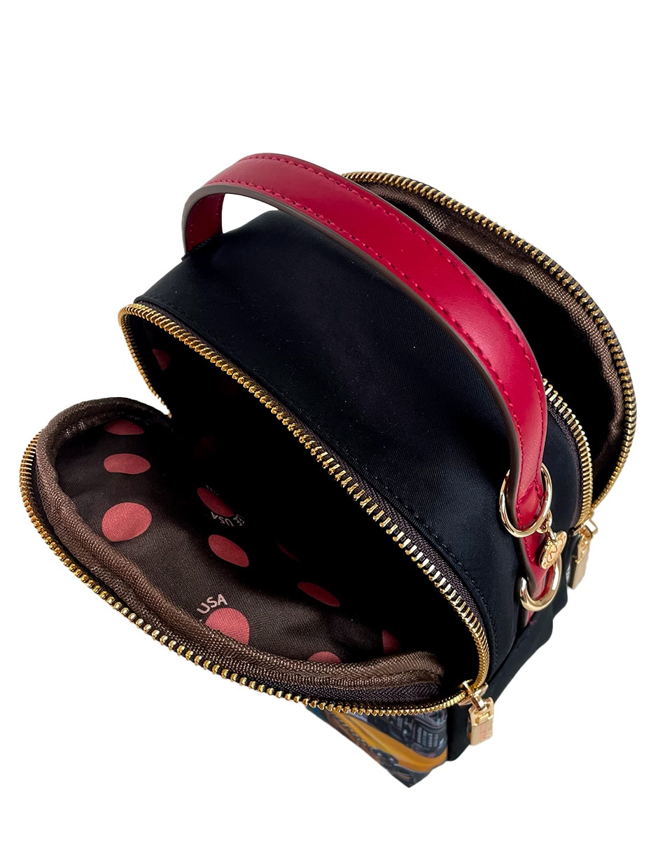 Bolsa crossbody nicole lee sabina imagines mujer