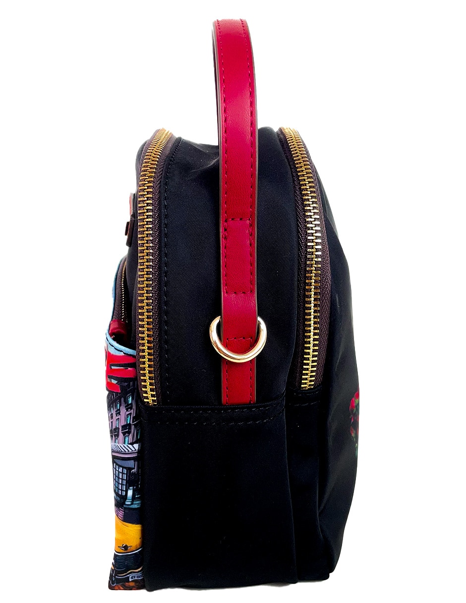 Bolsa crossbody nicole lee sabina imagines mujer