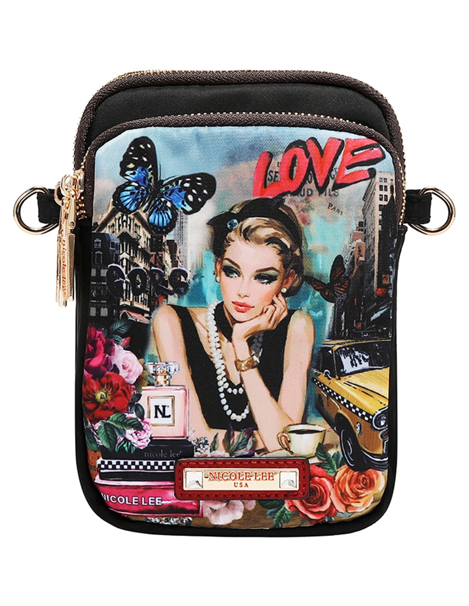 Bolsa crossbody Nicole Lee Sabina imagines para mujer
