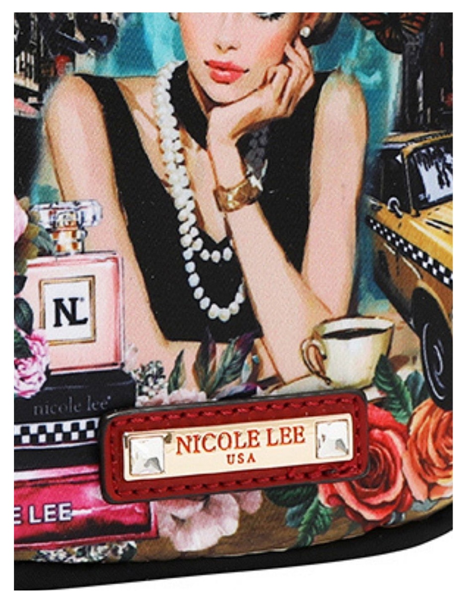 Bolsa crossbody Nicole Lee Sabina imagines para mujer