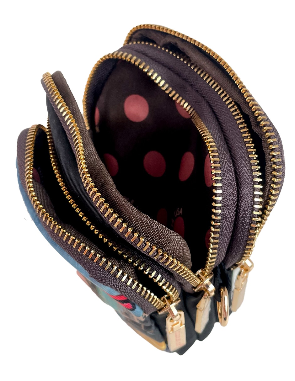 Bolsa crossbody Nicole Lee Sabina imagines para mujer