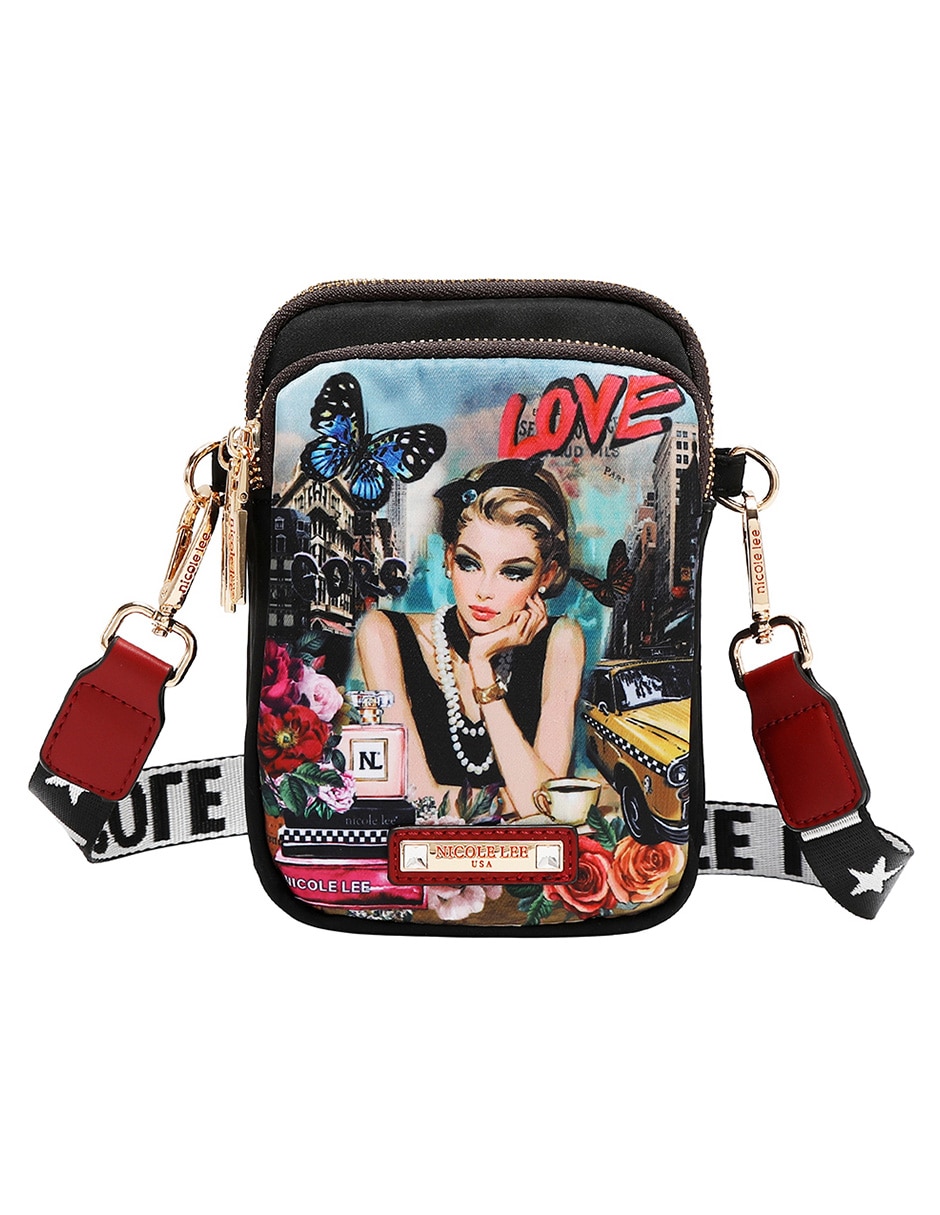 Bolsa crossbody Nicole Lee Sabina imagines para mujer