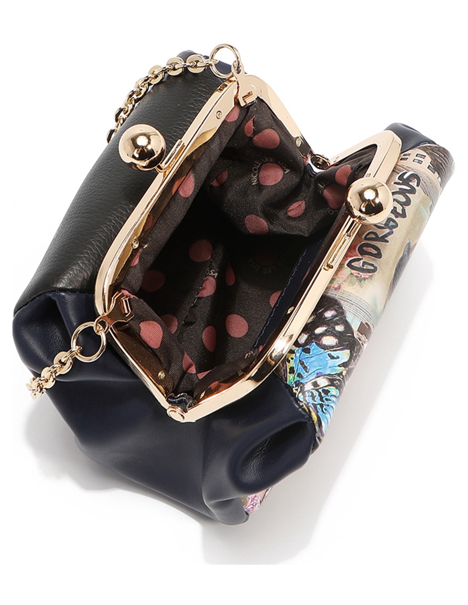 Bolsa crossbody nicole lee sabina imagines mujer