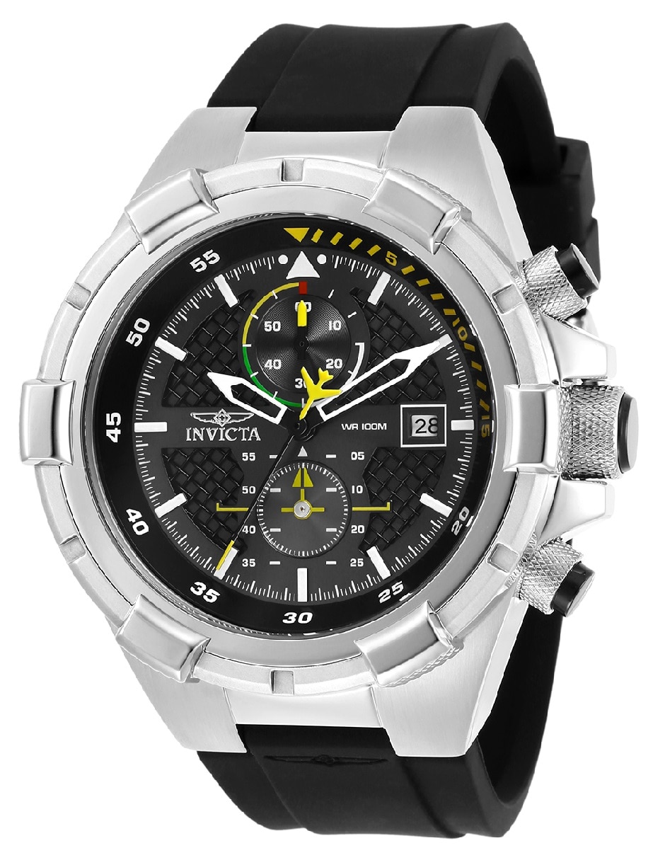 Invicta aviator para hombre 28102