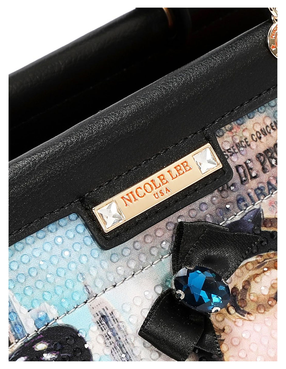 Bolsa shopper nicole lee sabina imagines mujer