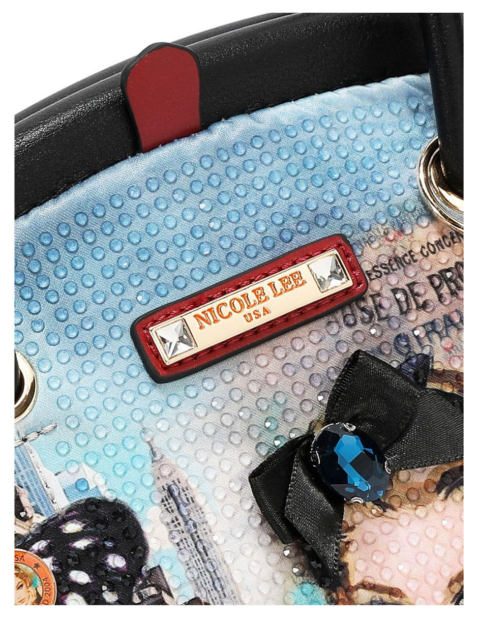 Bolsa shoulder nicole lee sabina imagines mujer