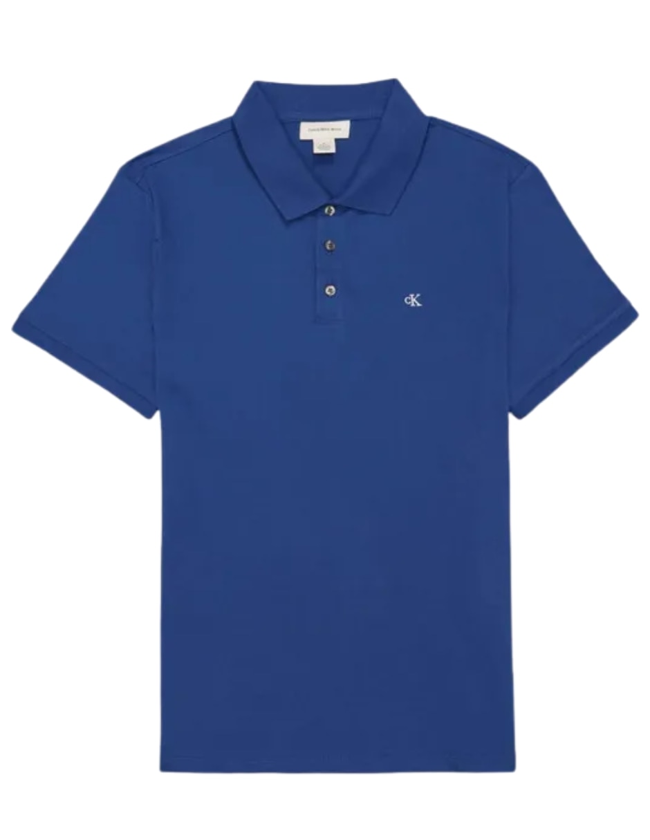 Playera cuello polo para hombre