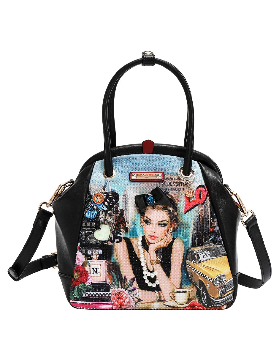 Bolsa shoulder Sabina imagines para mujer 4