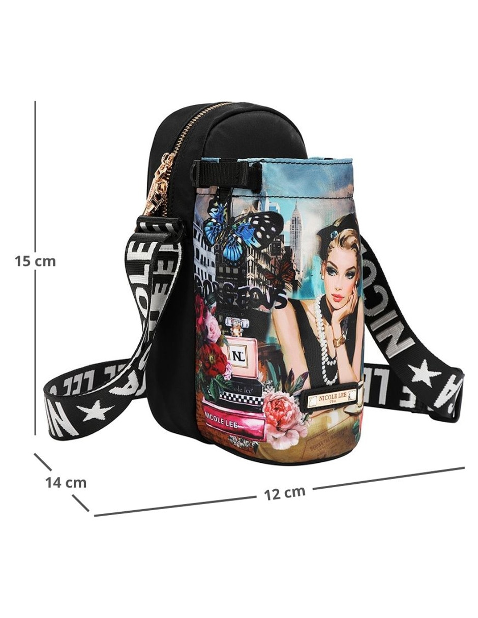 Bolsa crossbody Nicole Lee Sabina imagines para mujer