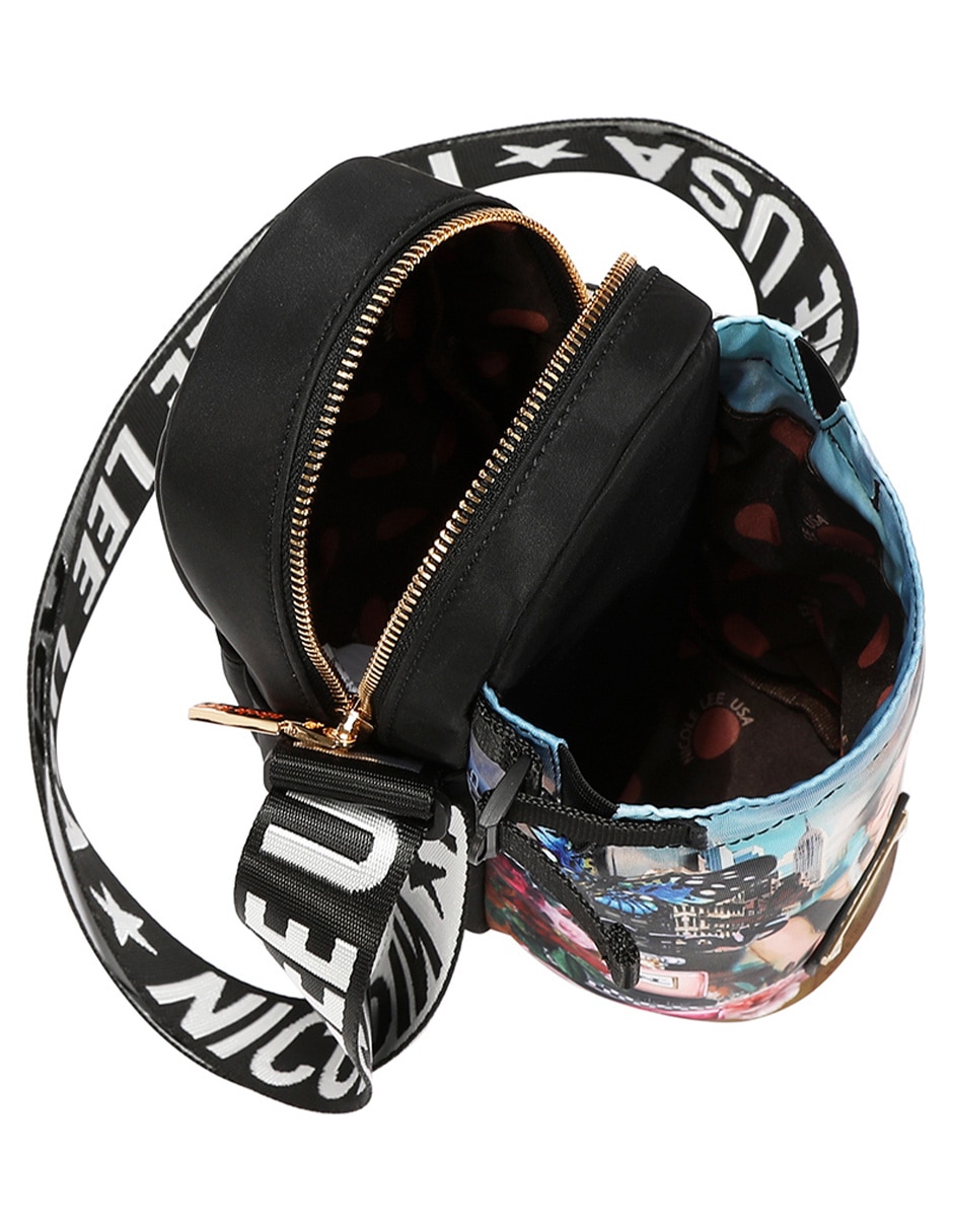 Bolsa crossbody Nicole Lee Sabina imagines para mujer