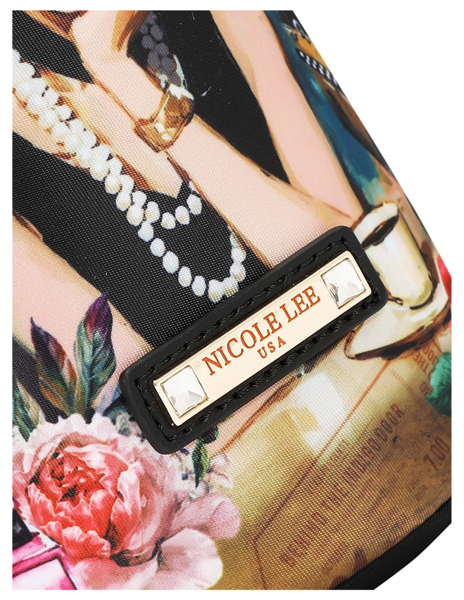 Bolsa crossbody Nicole Lee Sabina imagines para mujer