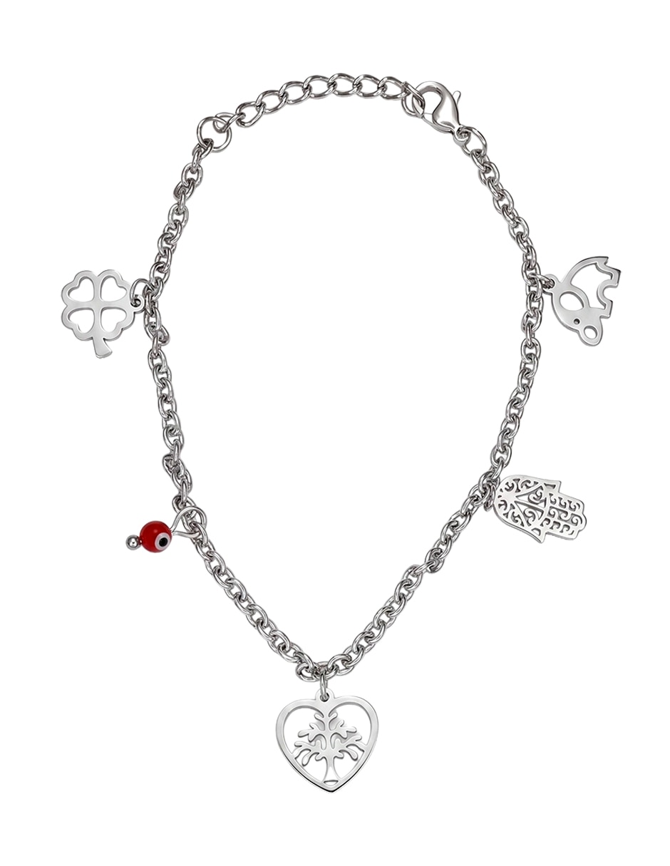 Pulsera Ame jewelry Glam pop fantasy con acabado brillante