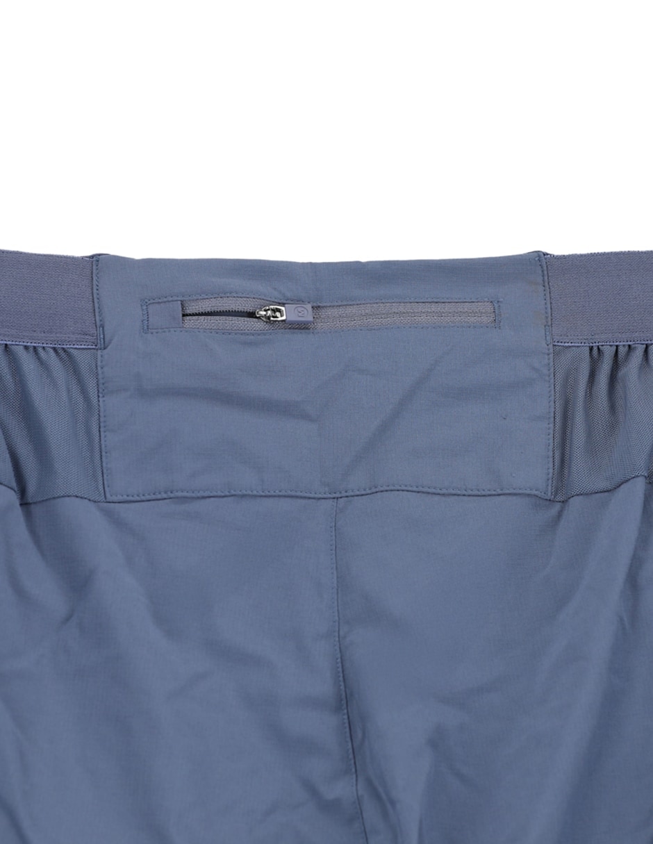 Short con malla para hiking hombre 2
