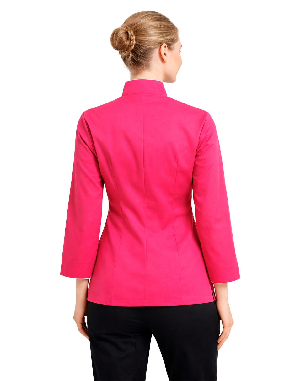 Uniforme medizin uniformes estilo regular para mujer