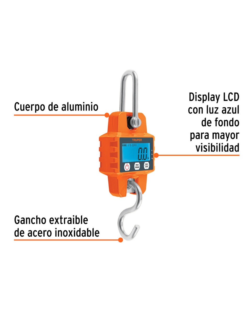 Báscula digital 3