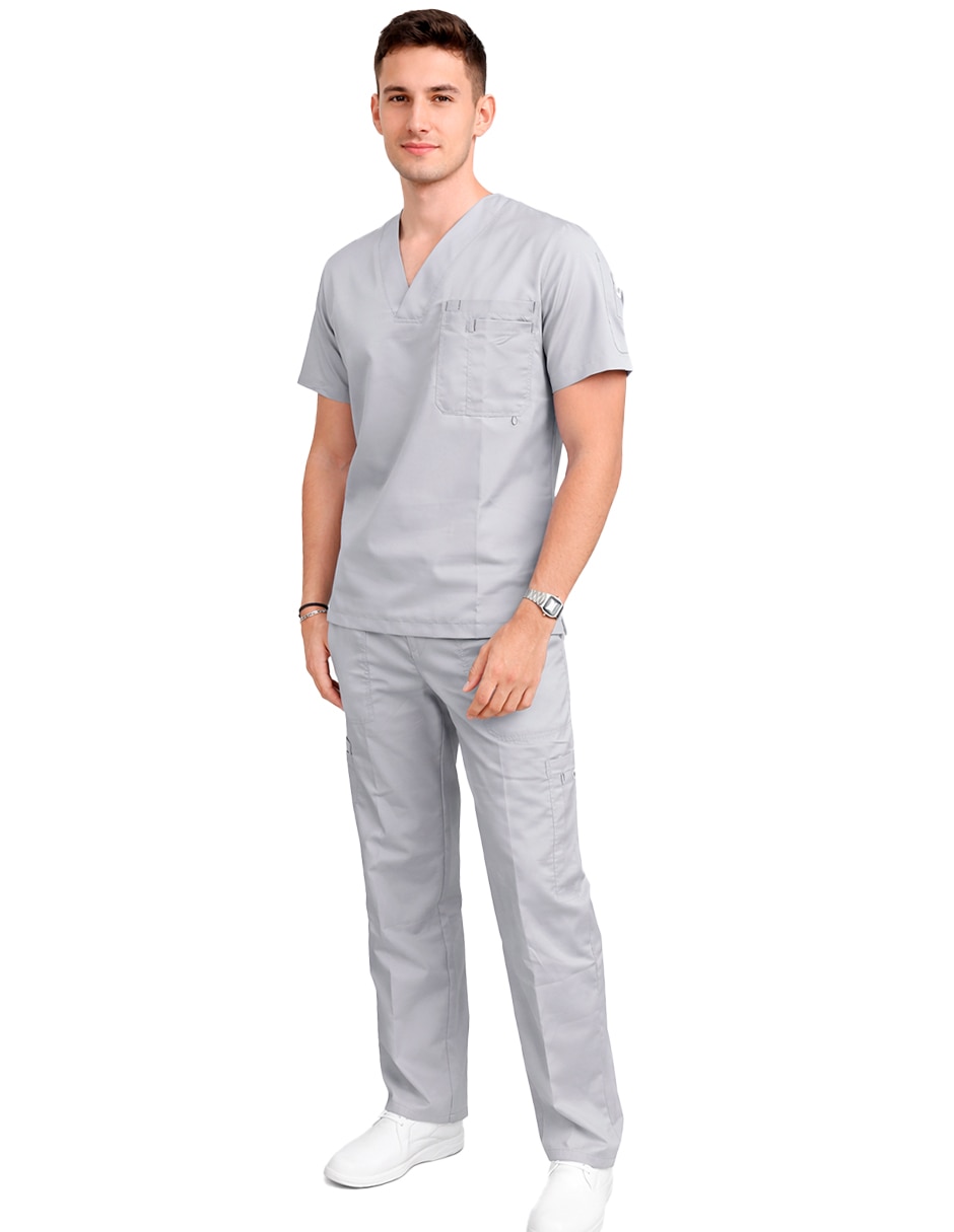 Uniforme medizin uniformes estilo relajado para hombre