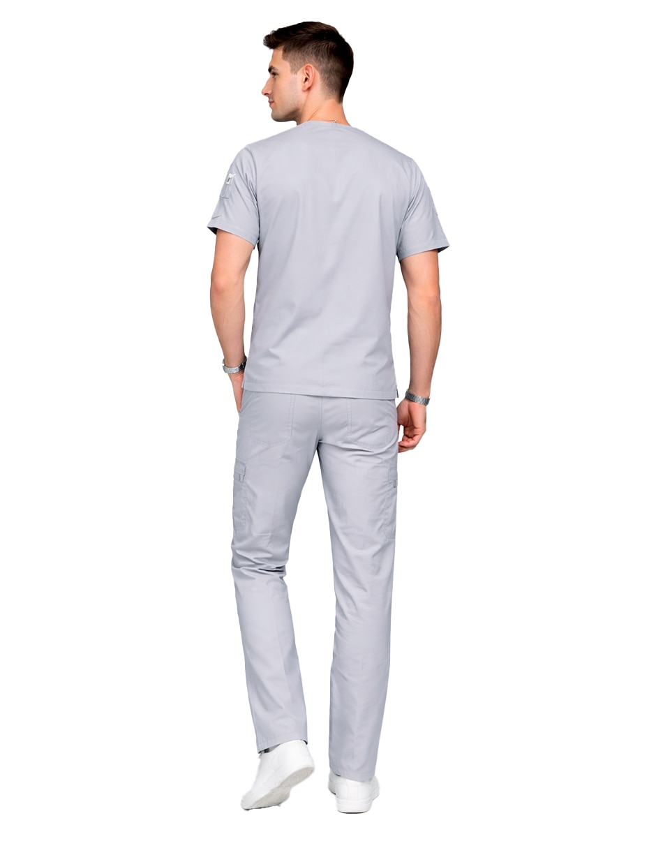 Uniforme medizin uniformes estilo relajado para hombre
