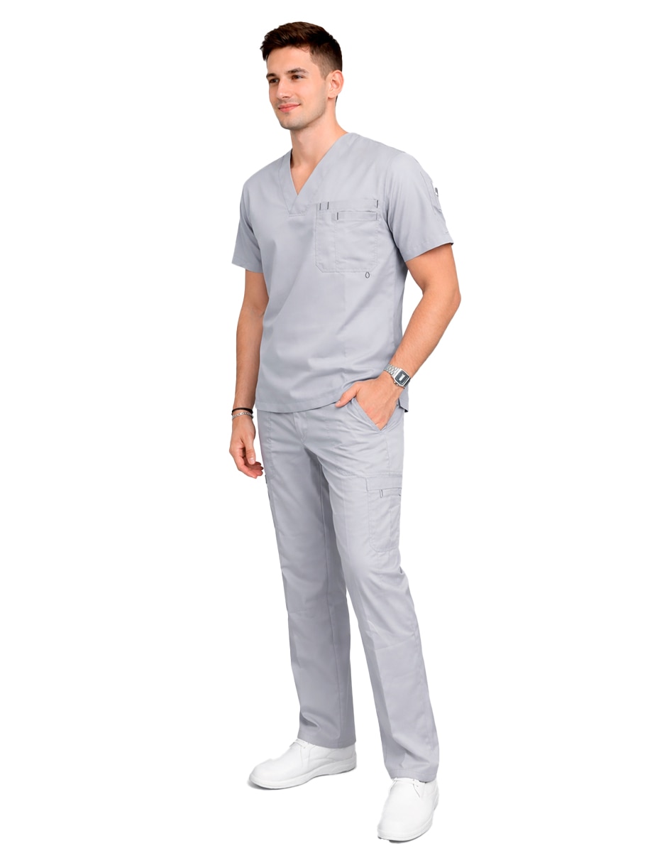 Uniforme medizin uniformes estilo relajado para hombre