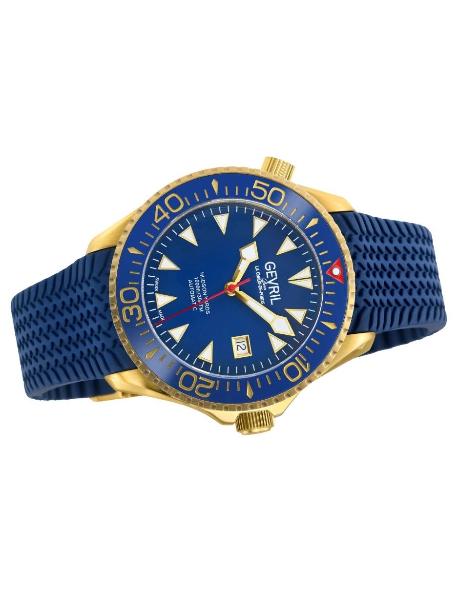 Reloj Gevril Hudson para hombre