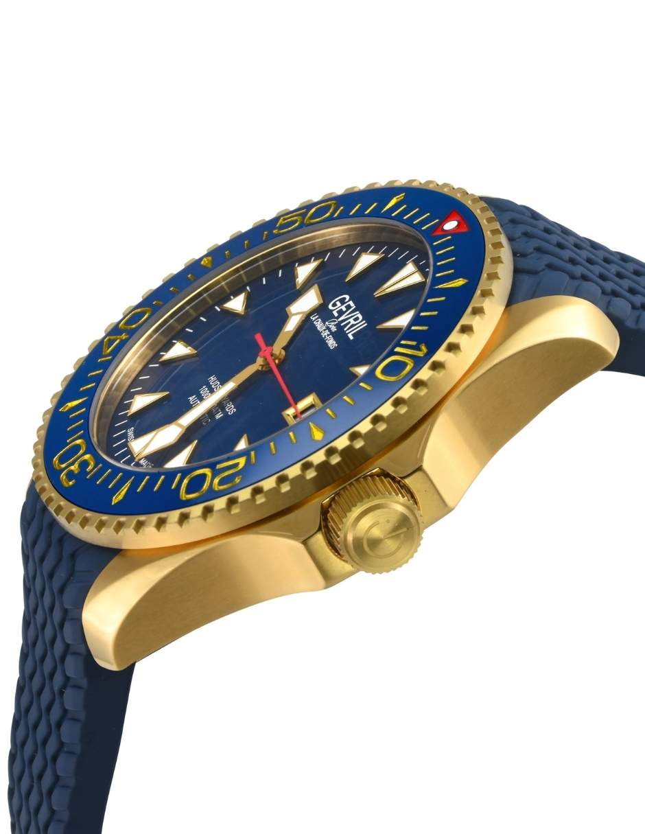 Reloj Gevril Hudson para hombre