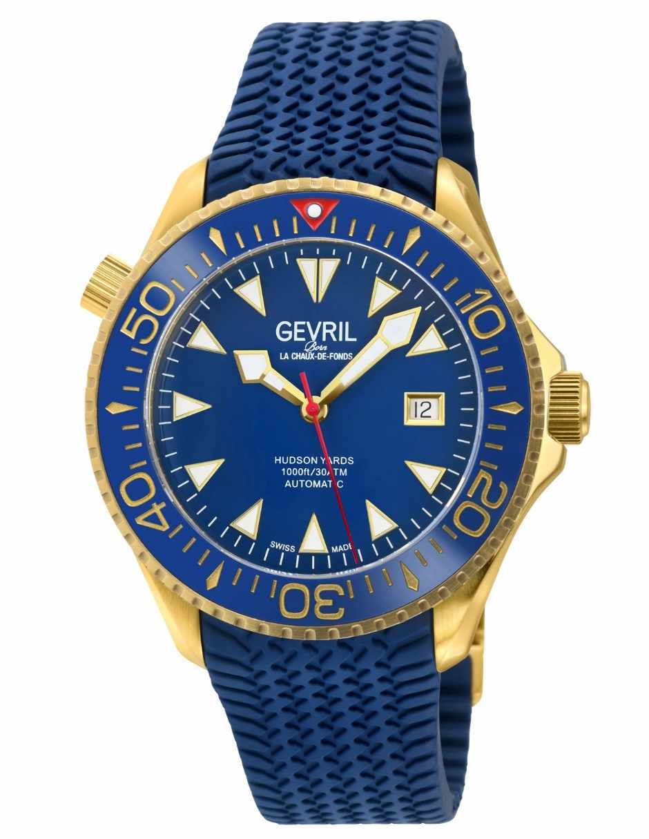 Reloj Gevril Hudson para hombre
