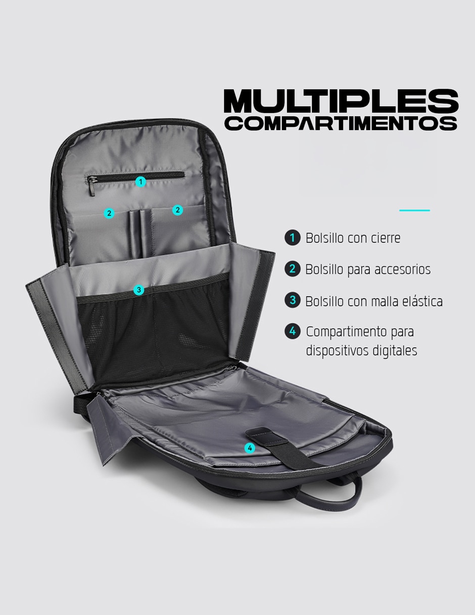 Mochila casual mark ryden mochila unisex