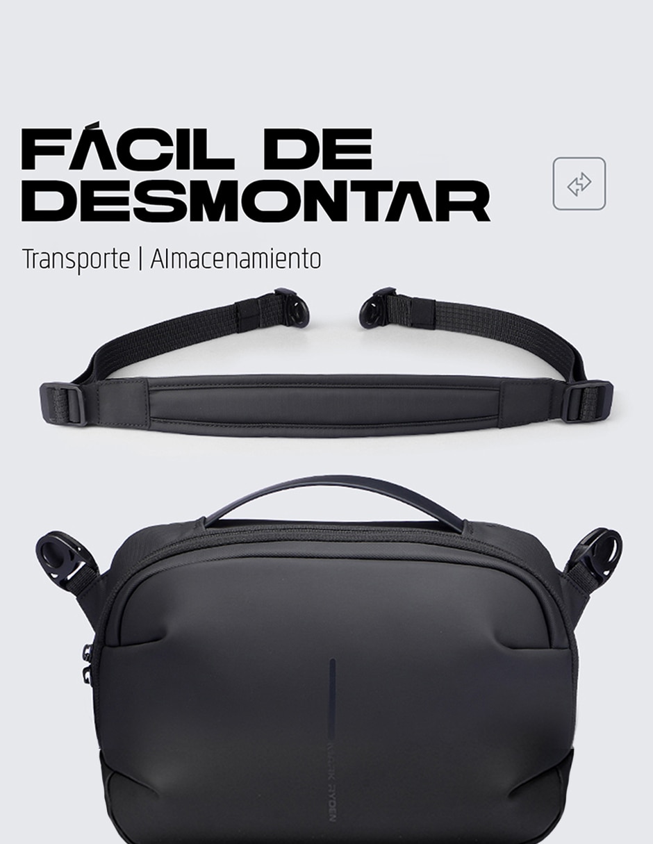 Cangurera unisex