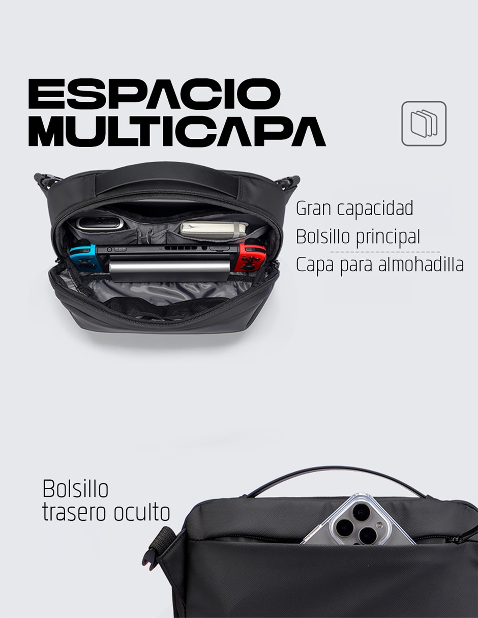 Cangurera unisex 9