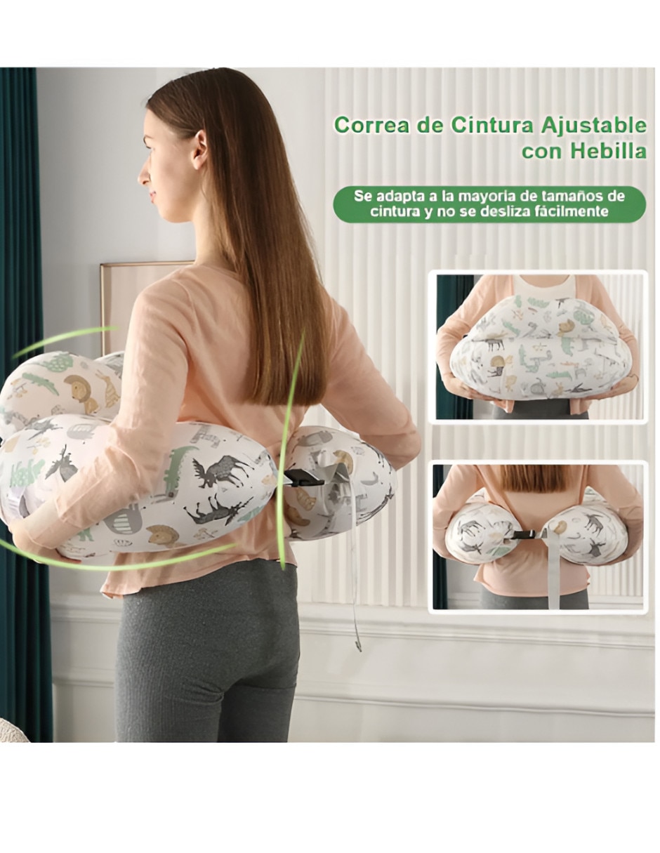 Almohada firmeza alta 3