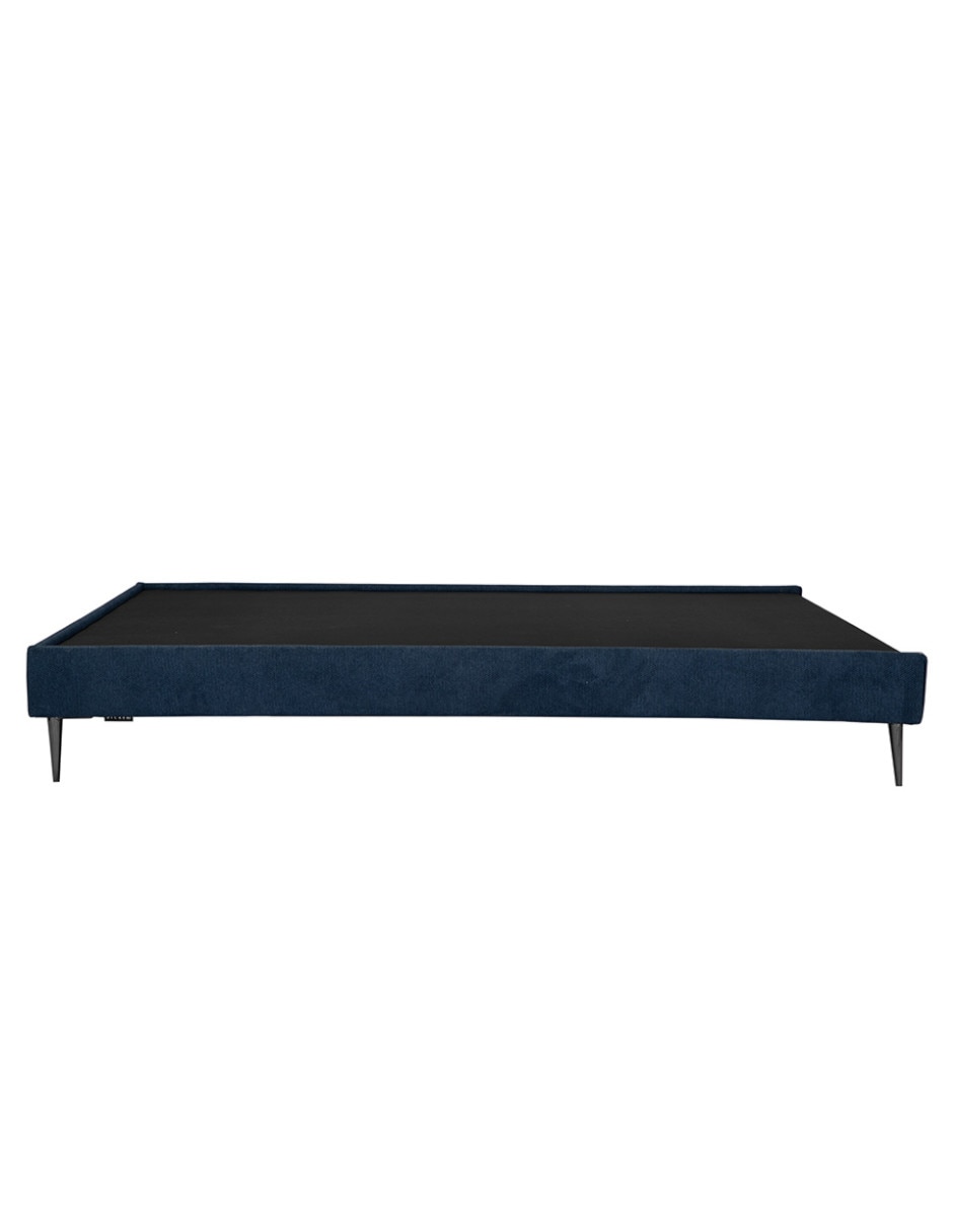Base para cama armable Dicasa de madera pino