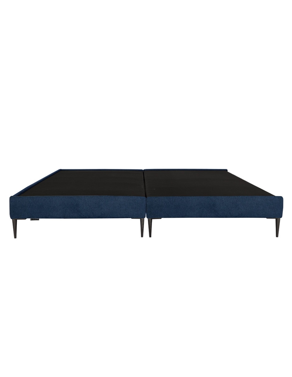 Base para cama armable de madera pino 3