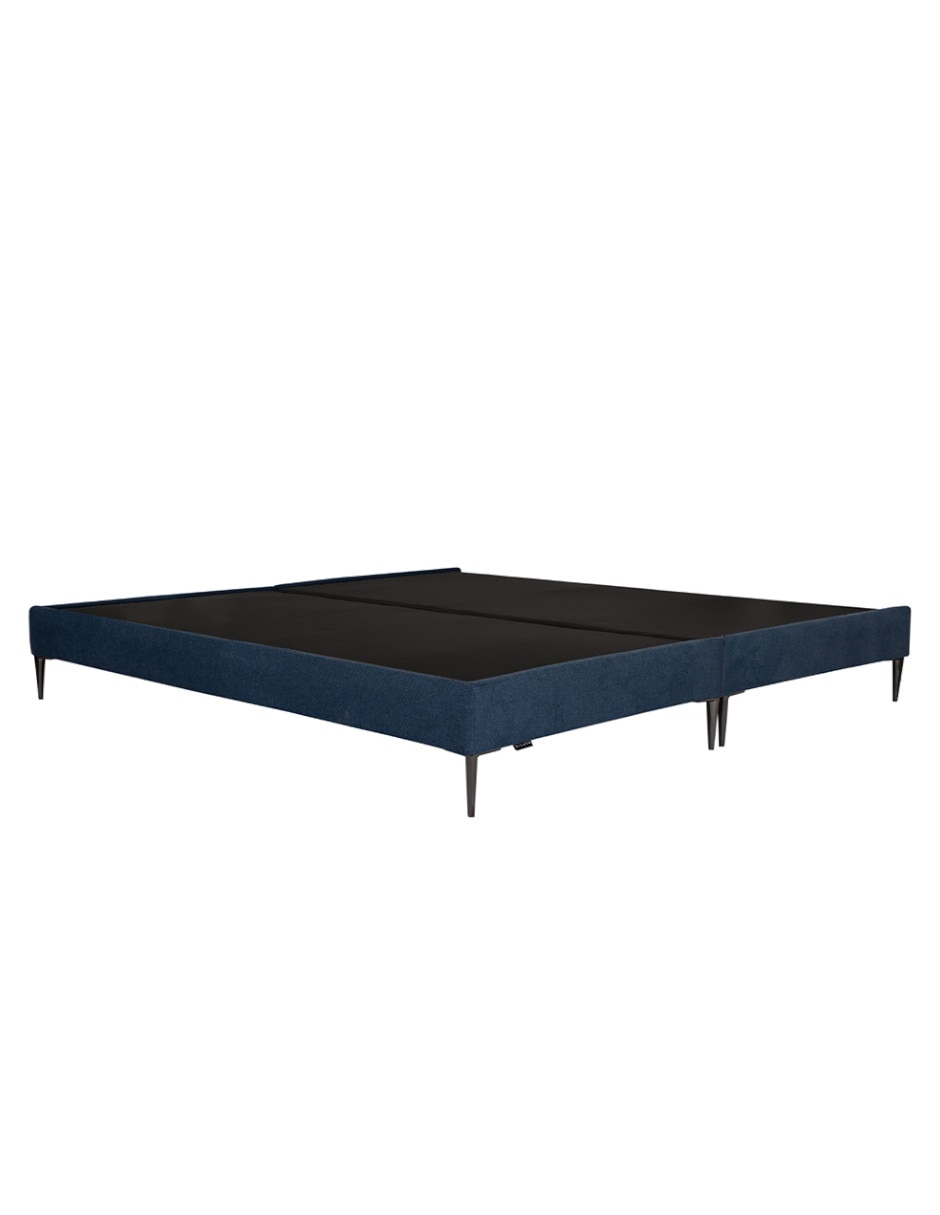 Base para cama armable de madera pino 4