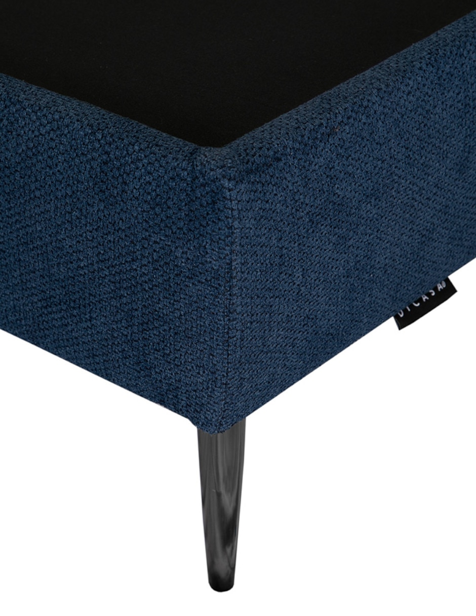 Base para cama armable de madera pino 5