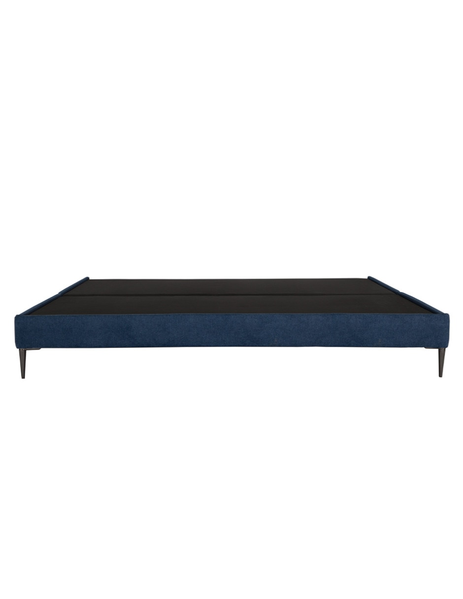 Base para cama armable de madera pino