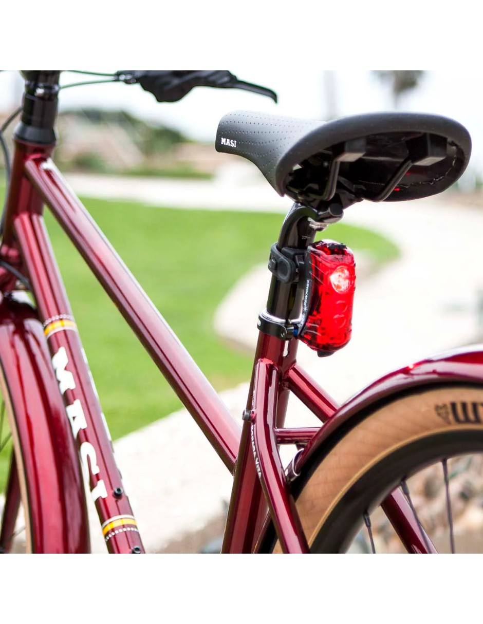 Lámpara trasera para bicicleta nite rider