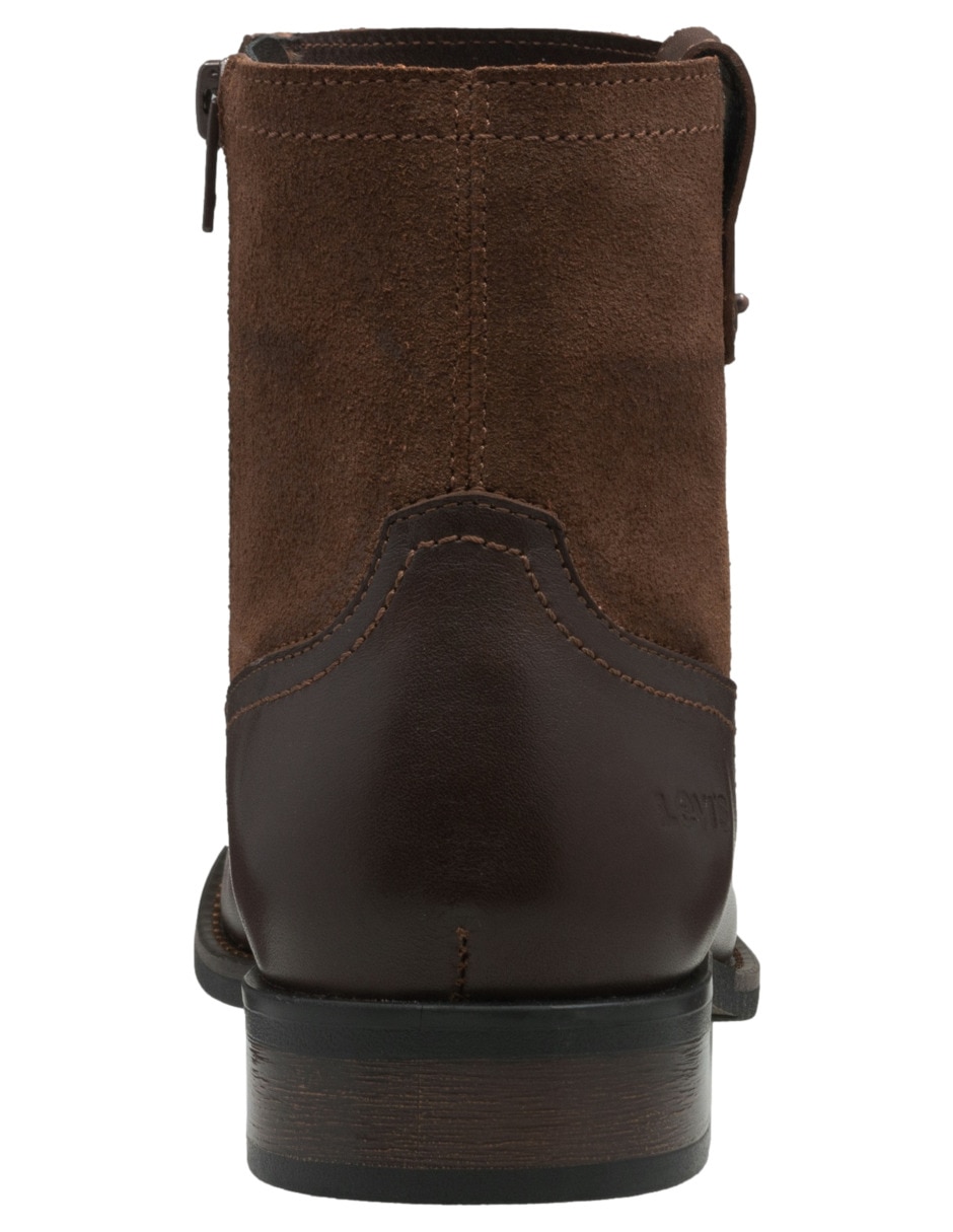 Levi's gospel de piel para hombre