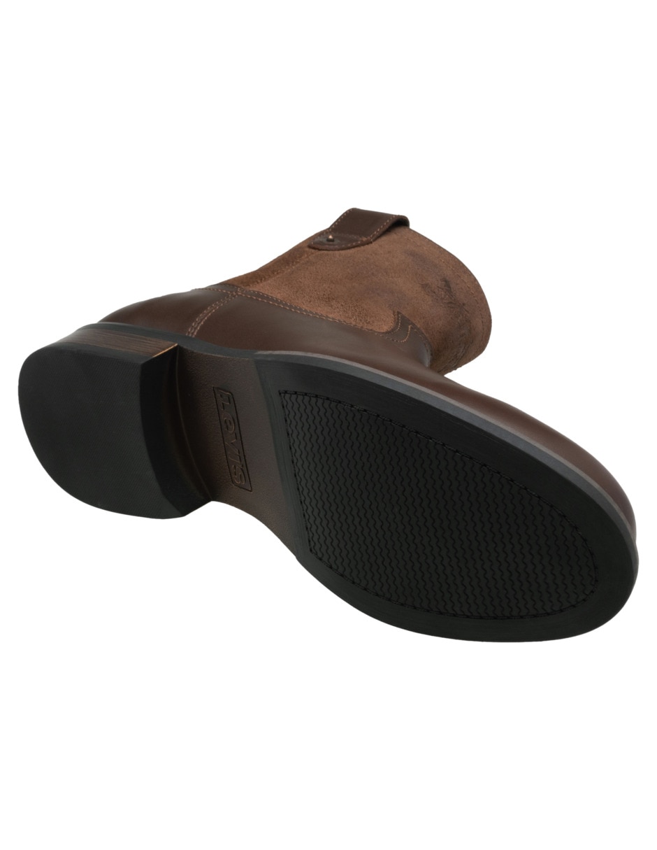 Levi's gospel de piel para hombre